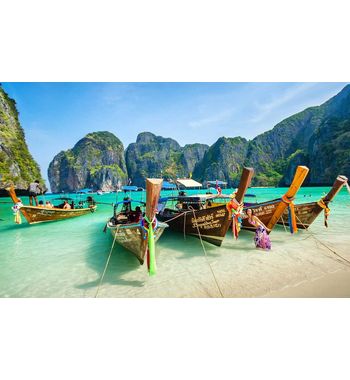 Таиланд. Вылет из Ташкента